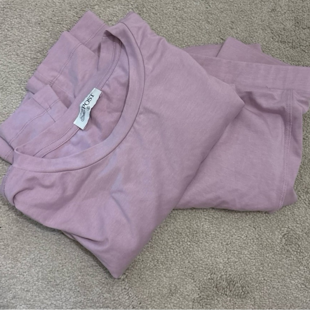 The Post harmony lilac set